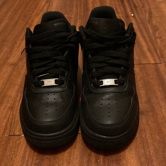 Black forces